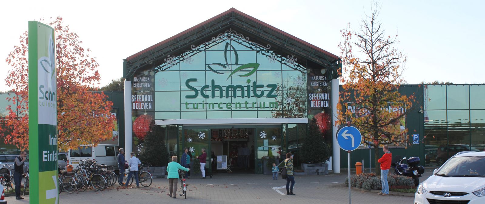 Tuincentrum Schmitz