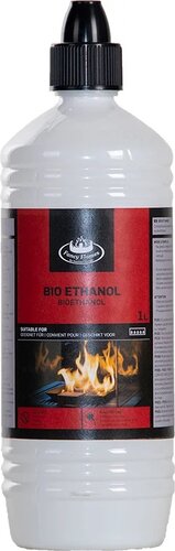 Esschert Design Bio-ethanol - l8b8h26cm