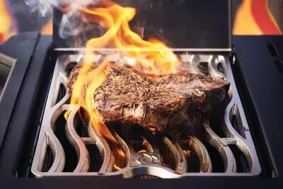 Napoleon BBQ Prestige Pro 500 Phantom gasbarbecue - afbeelding 4