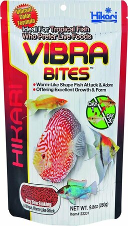 Tropical vibra bites 73gr