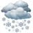 Sneeuwstorm Sneeuwstorm