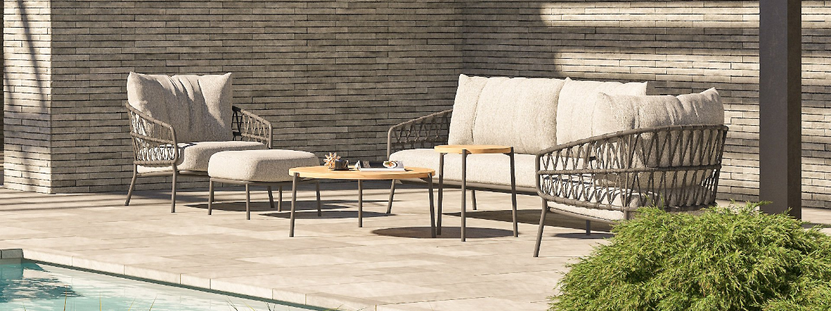 Das sind die Gartenmöbeltrends für 2026 | Gartencenter Schmitz