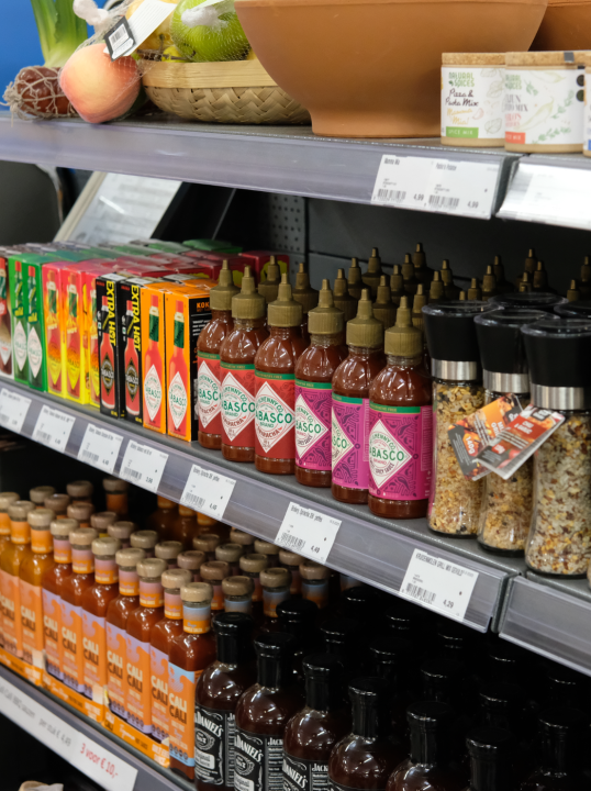 BBQ accessoires en sauzen kopen? U doet het bij tuincentrum Schmitz in Vlodrop, nabij Roermond!