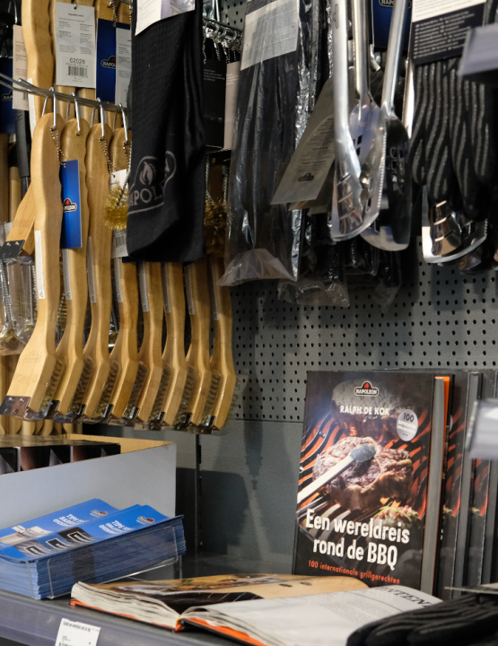 BBQ kopen? U doet het bij tuincentrum Schmitz in Vlodrop, nabij Roermond!