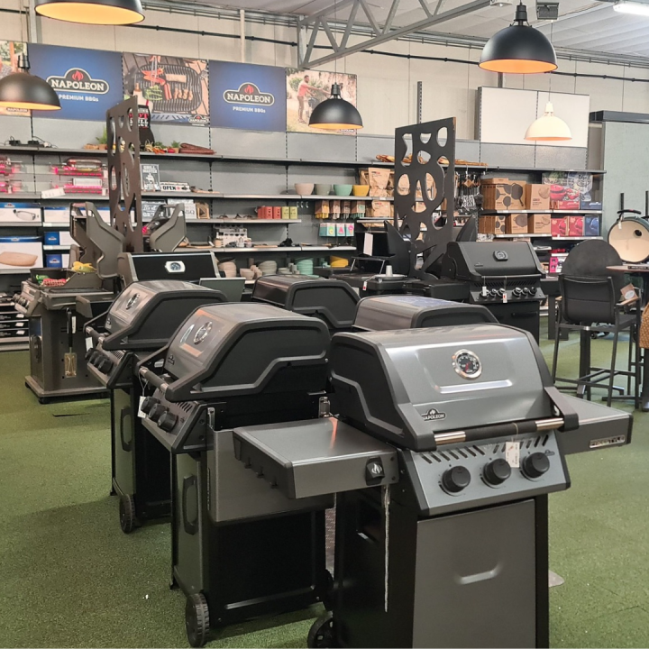 Shop uw BBQ of grill bij tuincentrum Schmitz!