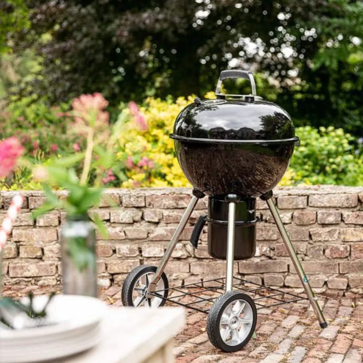 Shop uw houtskool grill bij tuincentrum Schmitz!