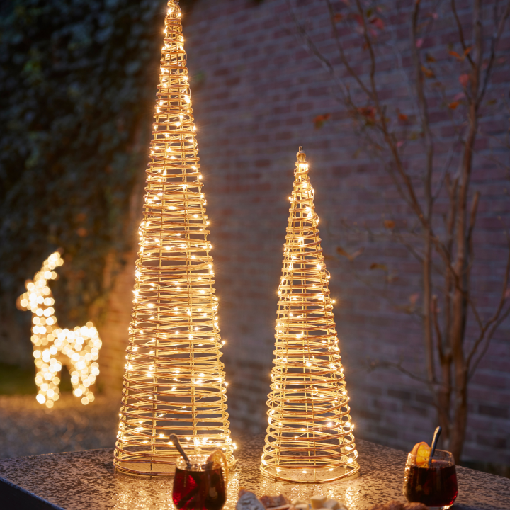 Wilt u ook kerstverlichting kopen? U doet het bij tuincentrum Schmitz in Vlodrop, nabij Roermond!