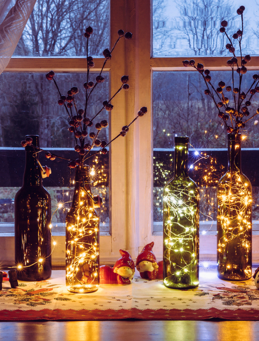 Wilt u ook draadverlichting kopen? U doet het bij tuincentrum Schmitz in Vlodrop, nabij Roermond!