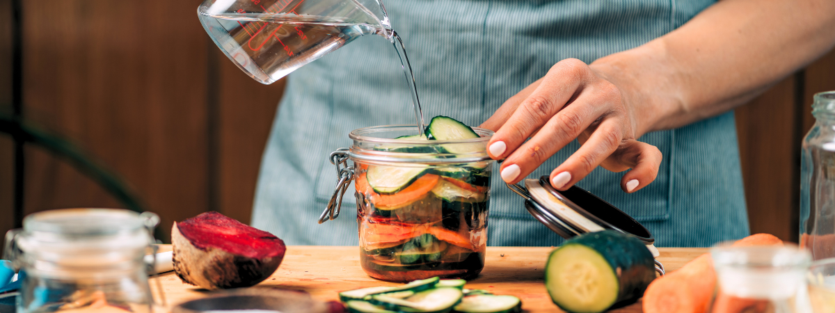 Fermenteren uit eigen tuin: hip, gezond en verrassend simpel