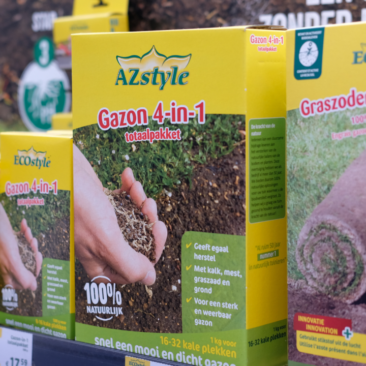 Gazonmest kopen? U doet het bij tuincentrum Schmitz in Vlodrop, nabij Roermond! Gazonmest kopen? U doet het bij tuincentrum Schmitz in Vlodrop, nabij Roermond!