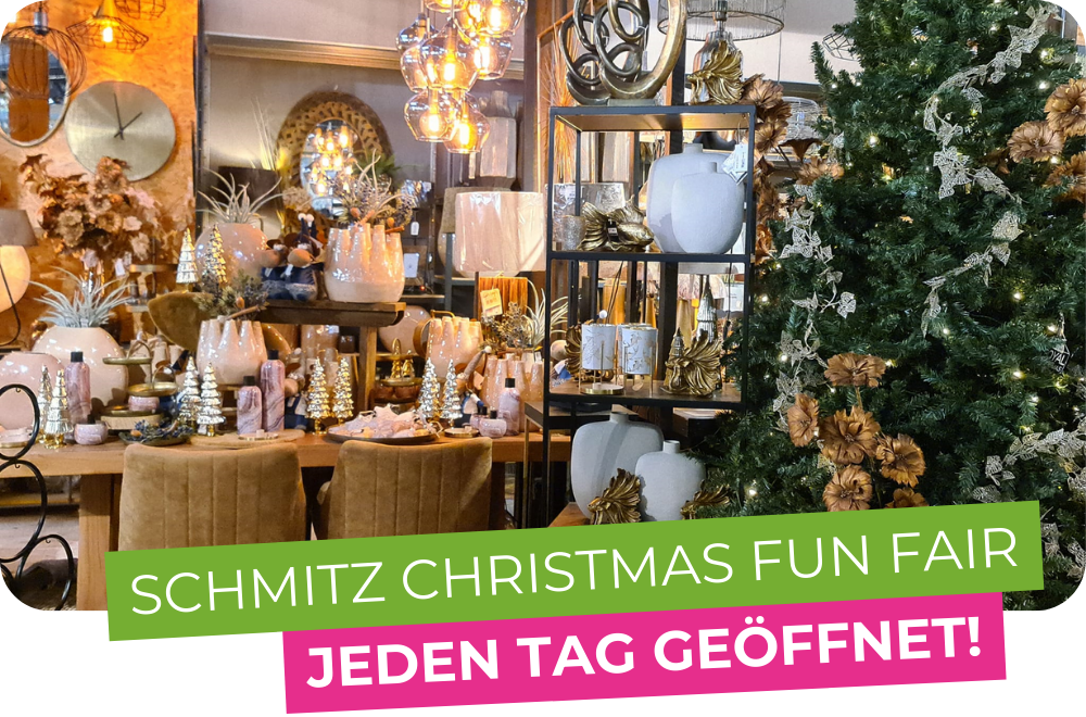 WILLKOMMEN IM GARTENCENTER SCHMITZ!