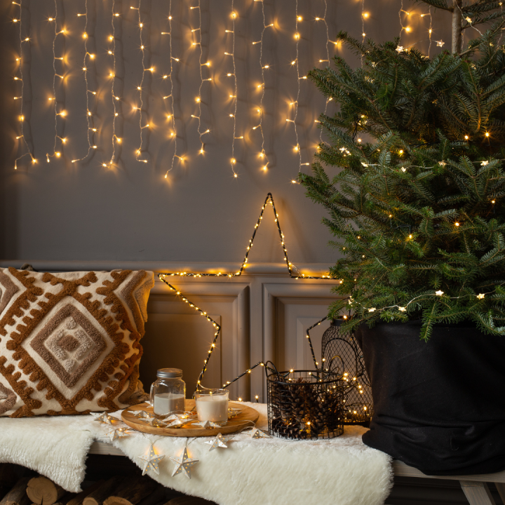 Kerstverlichting buiten binnen online kopen | Tuincentrum Schmitz