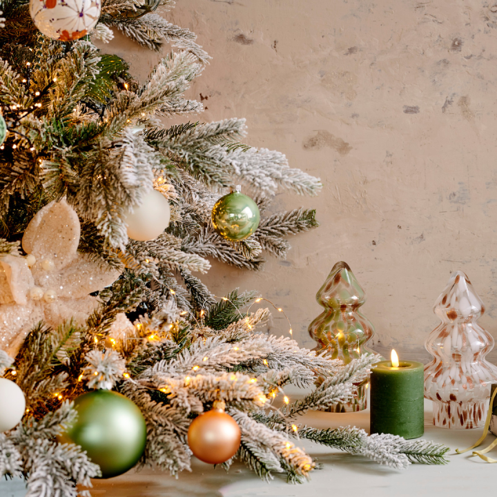 Kerstballen maken jouw kerstboom helemaal af!