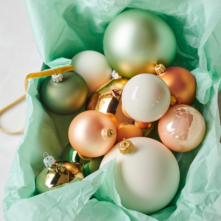 Kerstballen maken jouw kerstboom helemaal af!