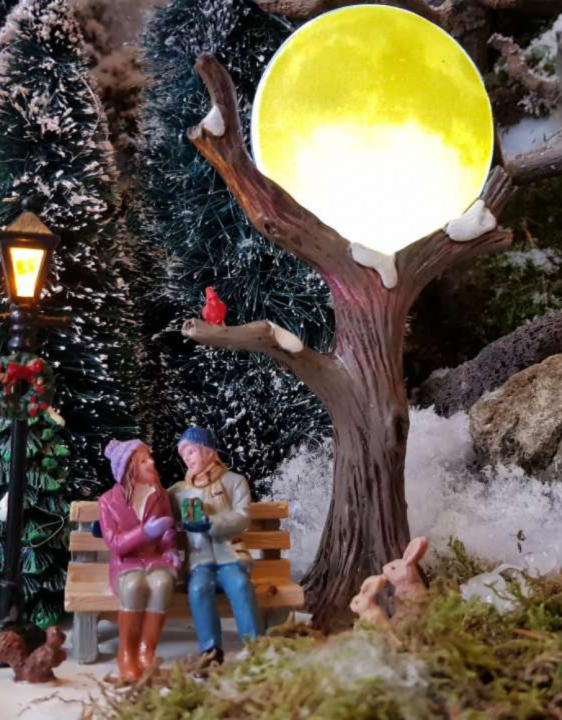 Kersthuisjes van Lemax online kopen | Tuincentrum Schmitz