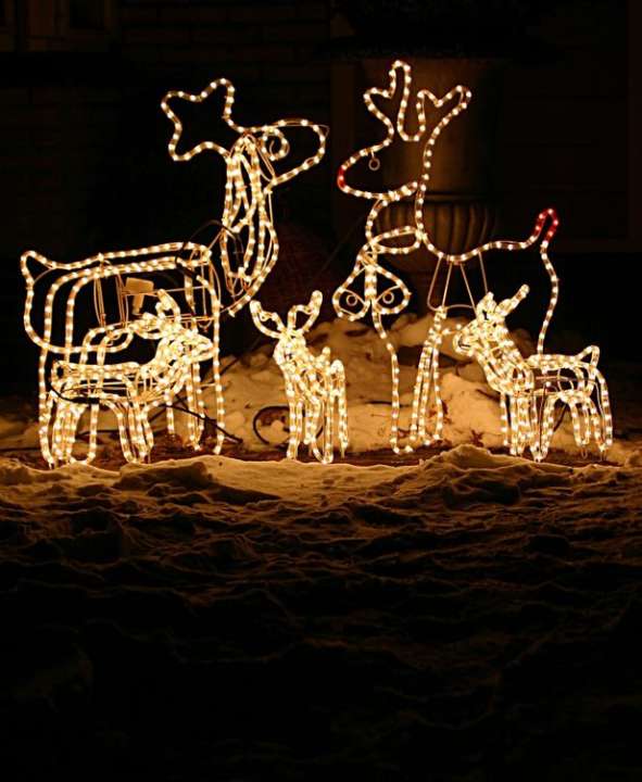 Wilt u ook kerstverlichting kopen? U doet het bij tuincentrum Schmitz in Vlodrop, nabij Roermond!
