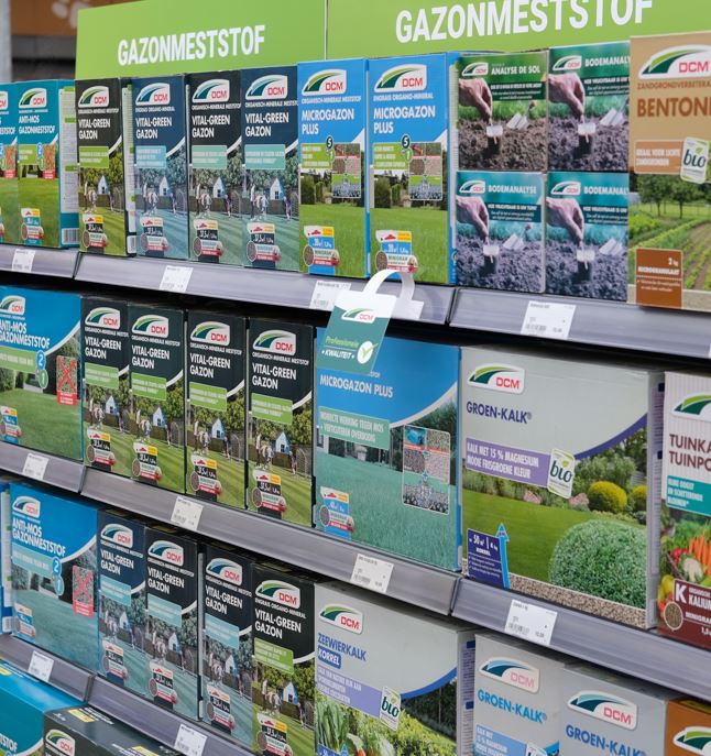 Gazonmeststof kopen? U doet het bij tuincentrum Schmitz in Vlodrop, nabij Roermond!
