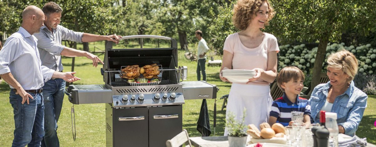 Napoleon BBQ kopen | Tuincentrum Schmitz