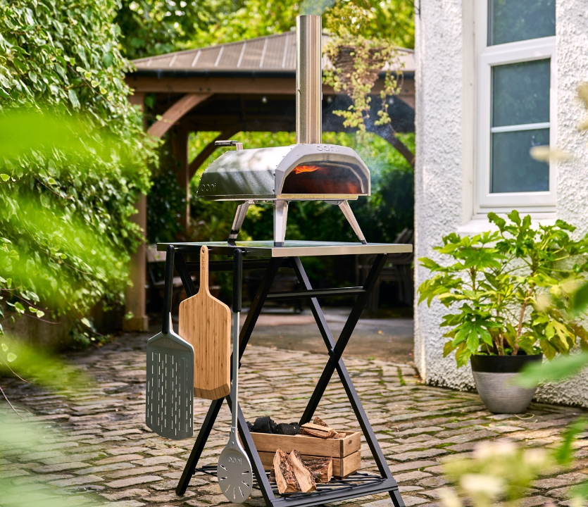 Tuincentrum Schmitz heeft een geweldig aanbod pizza ovens!