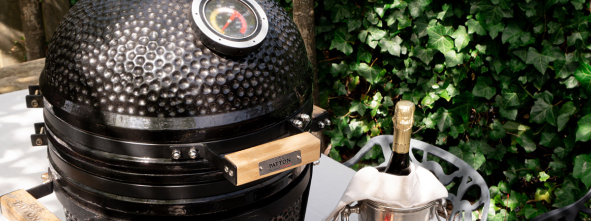 Patton barbecues | Tuincentrum Schmitz