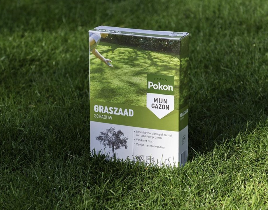 Gazon graszaad kopen? U doet het bij tuincentrum Schmitz in Vlodrop, nabij Roermond!