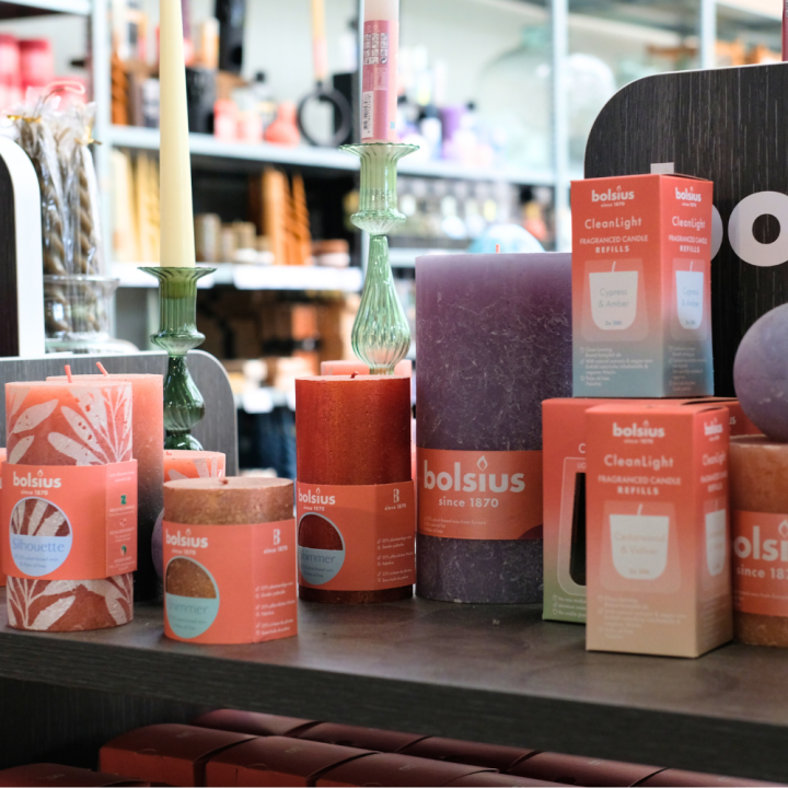 Shop je kaarsen bij tuincentrum Schmitz! Shop je kaarsen bij tuincentrum Schmitz!