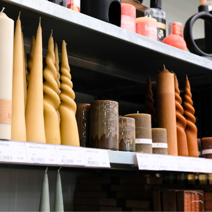Shop je kaarsen bij tuincentrum Schmitz! Shop je kaarsen bij tuincentrum Schmitz!