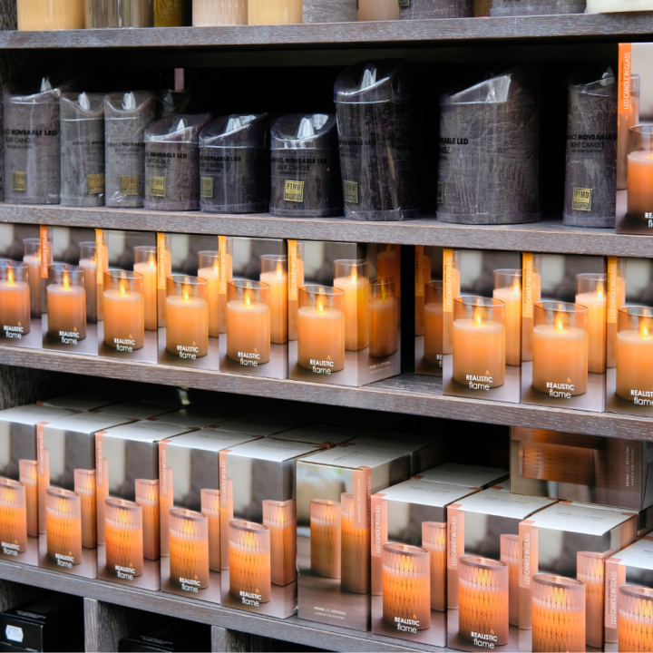 Shop je kaarsen bij tuincentrum Schmitz! Shop je kaarsen bij tuincentrum Schmitz!