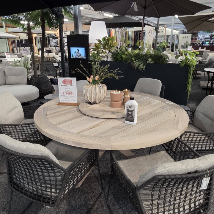 Goedkope tuintafel | Tuincentrum Schmitz