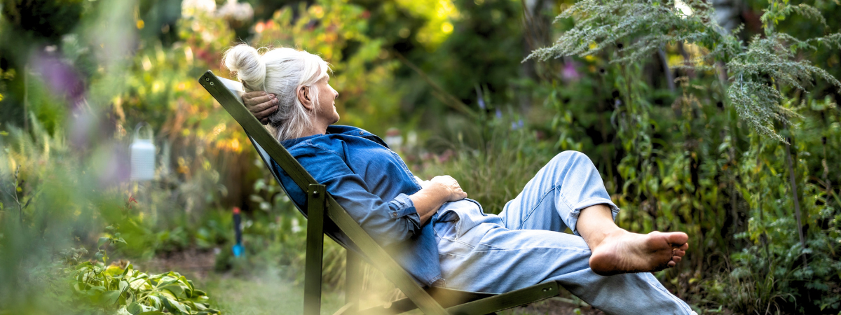 Costa del tuin: op vakantie zonder weg te gaan Costa del tuin: op vakantie zonder weg te gaan