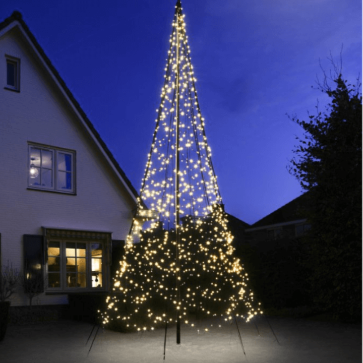 Tuincentrum Schmitz heeft een geweldig aanbod kerstverlichting van Fairybell!