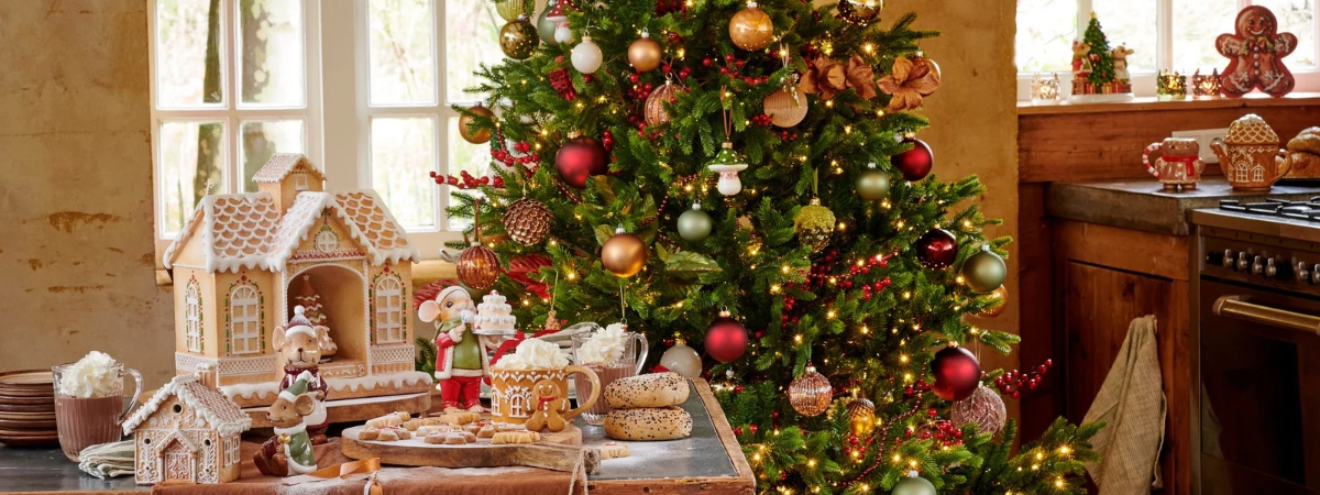 Weihnachtstrends 2026 | Gartencenter Schmitz Weihnachtstrends 2026 | Gartencenter Schmitz