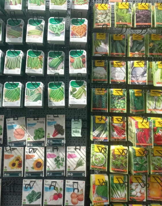 Shop alles voor de moestuin bij tuincentrum Schmitz in Vlodrop, nabij Roermond!