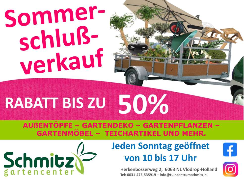 Tuincentrum Schmitz