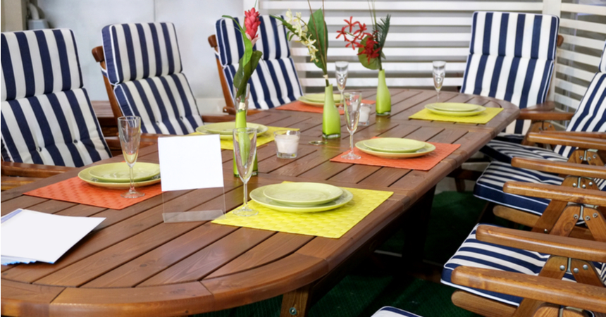 Koop uw diningset voor buiten