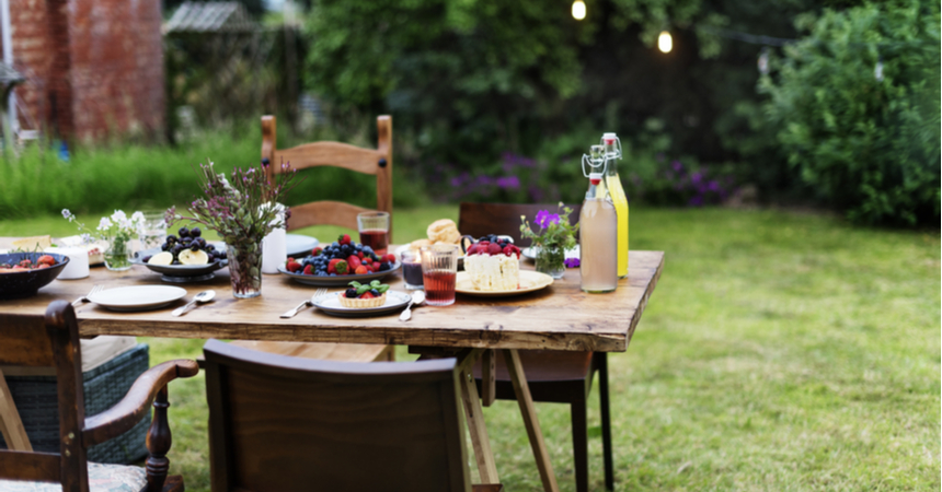 De voordelen van een lounge dining set