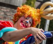 Ballonclown Tallie