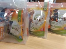 Gratis PuppyPack voor uw trouwe viervoeter Gratis PuppyPack voor uw trouwe viervoeter