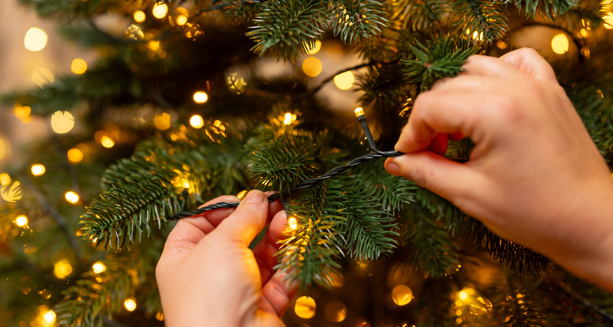 Kerstverlichting