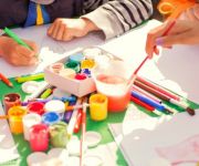 Knutselen voor de Kids