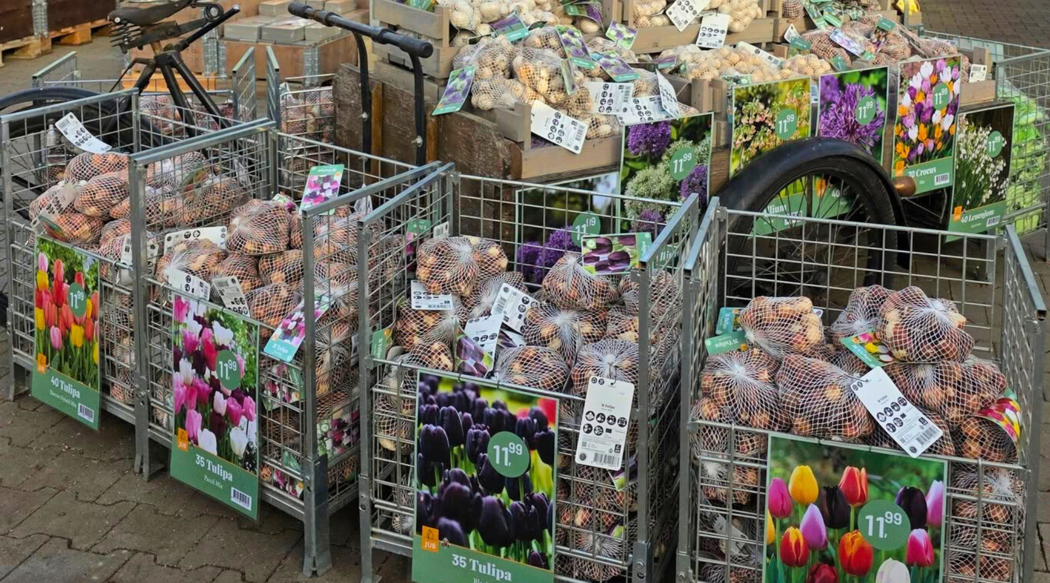 Nu planten = straks genieten Nu planten = straks genieten