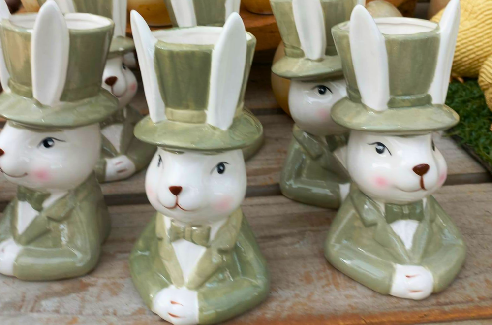 Paascollectie in de winkel