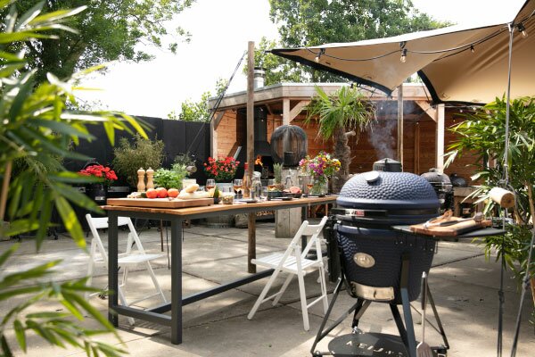 Tijd voor de BBQ!