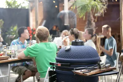 17 + 18 mei: BBQ weekend bij Schmitz!