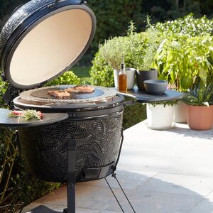 5 voordelen van een kamado barbecue