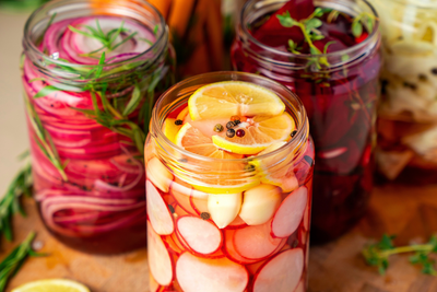 Fermenteren uit eigen tuin: hip, gezond en verrassend simpel