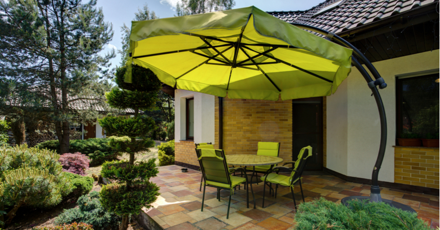 Parasol kopen in Vlodrop?
