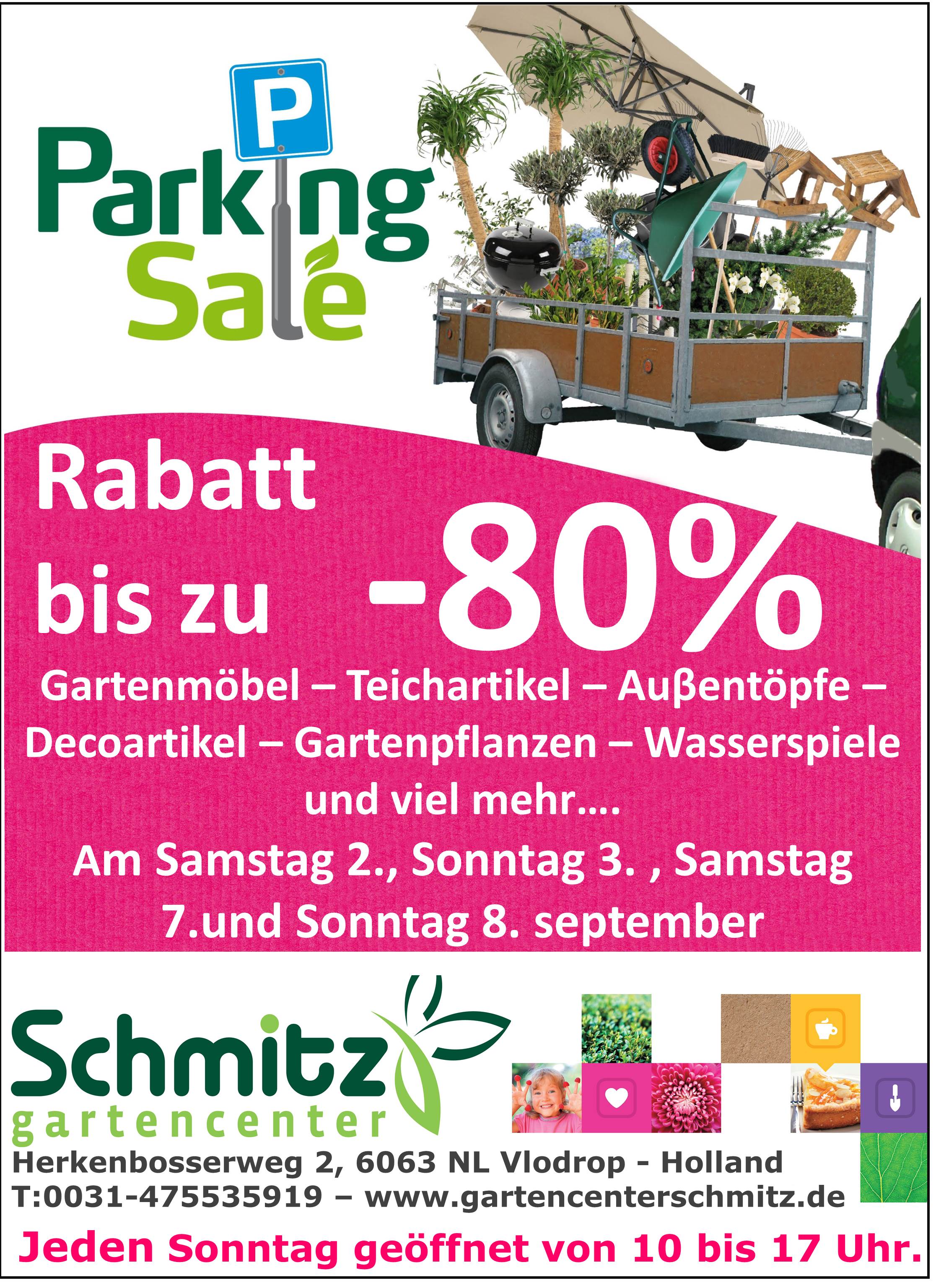 Tuincentrum Schmitz