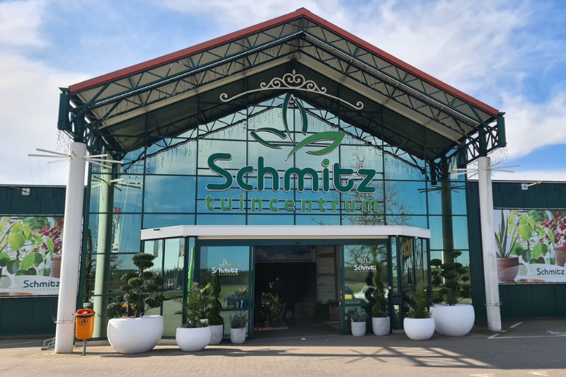 Bij Schmitz is het nú al voorjaar!