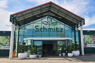 Bij Schmitz is het nú al voorjaar!